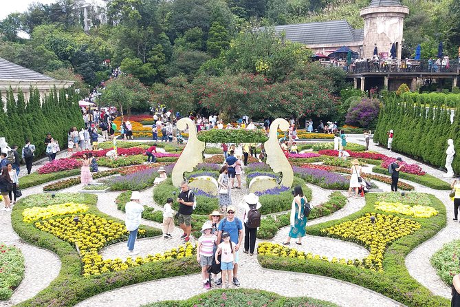Ba Na Hills - Golden Bridge Group Tour - The Hoi An to Ba Na Hills drive: worth it when you skip the hassle