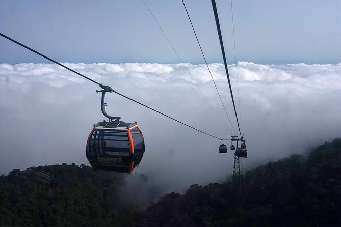 Ba Na Hills - Golden Bridge Group Tour - Park time on your schedule: how the free hours actually help