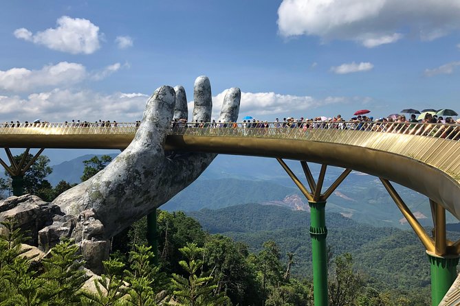 Ba Na Hills - Golden Bridge Group Tour - Wax Museum: what you should know before you get there