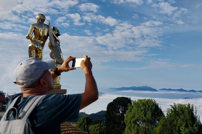Ba Na Hills & Golden Bridge Sunset Private Tour - Tickets and what’s actually included in the experience
