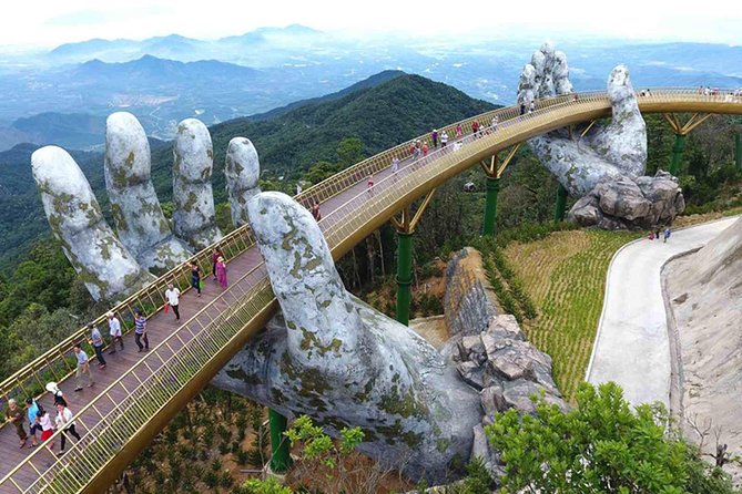 Ba Na Hills - Golden Brigde included Buffet lunch 1 day trip - Key highlights worth aiming for