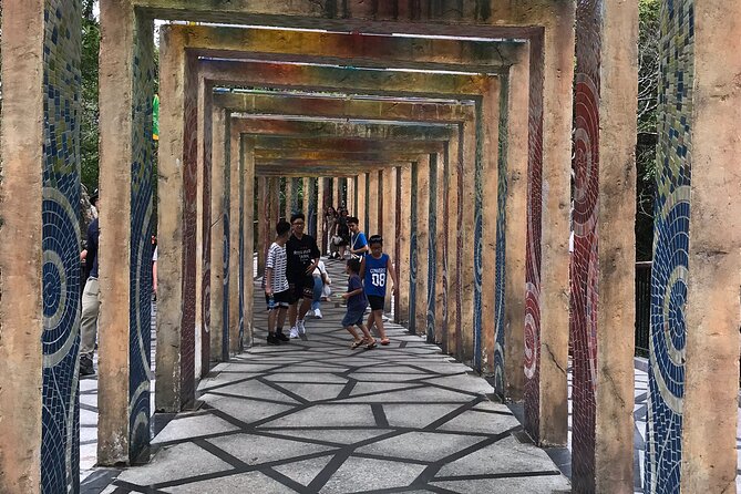 Ba Na Hills - Golden Brigde included Buffet lunch 1 day trip - Fantasy Park in one hour: pick your priorities