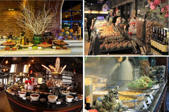 Ba Na Hills - Golden Brigde included Buffet lunch 1 day trip - Back down to Da Nang: finish strong, not stressed
