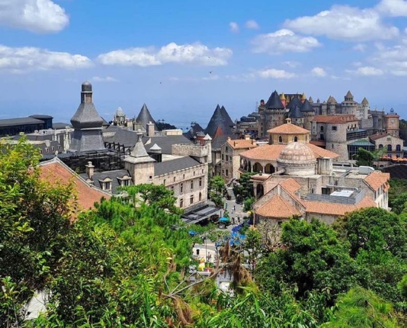 BaNa Hills - Golden Bridge Full Day Group Trip From Hoi An - Who this Ba Na Hills full-day trip fits best (and who should skip it)