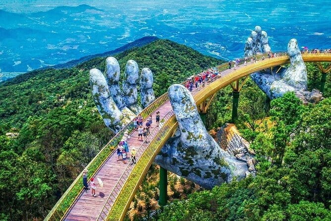 Bana Hills - Golden Hand Bridge Full Day Tour - Key things you should know before you go