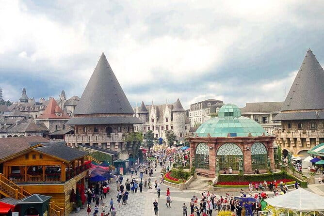 Bana Hills - Golden Hand Bridge Full Day Tour - Value check: what $100 gets you in the real world