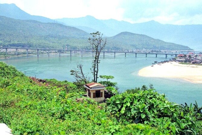 BaNa Hills with Golden Bridge 1 Day Tour from Hoi An/Da Nang - French Village and Le Jardin d’amour: Theme Zones With Real Walking Time
