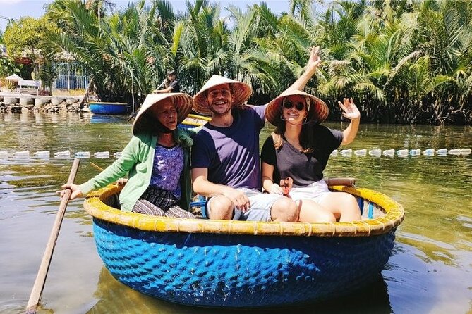 Basket Boat and Cooking Class Experience - Thung Chai Basket Boats: More Than a Photo Stop