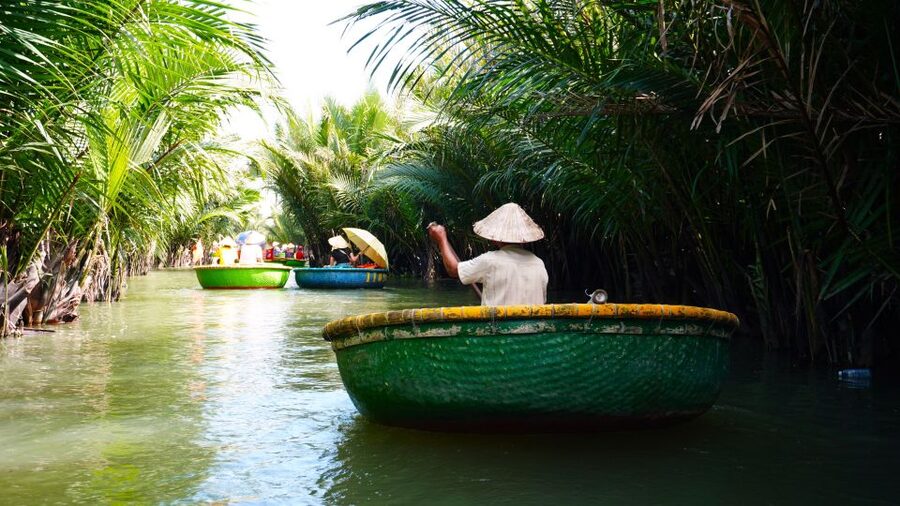 Basket Boat at Coconut Village, Kitchen Show and Big Lunch - Should You Book This Tour?