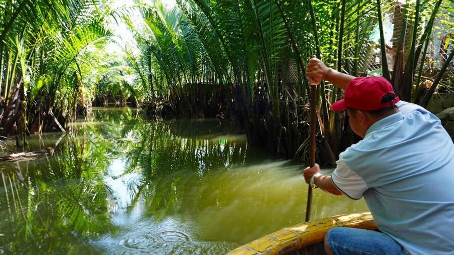 Basket Boat at Coconut Village, Kitchen Show and Big Lunch - Price and Value: Is $28 Fair for Boat + Lunch + Guide Time?