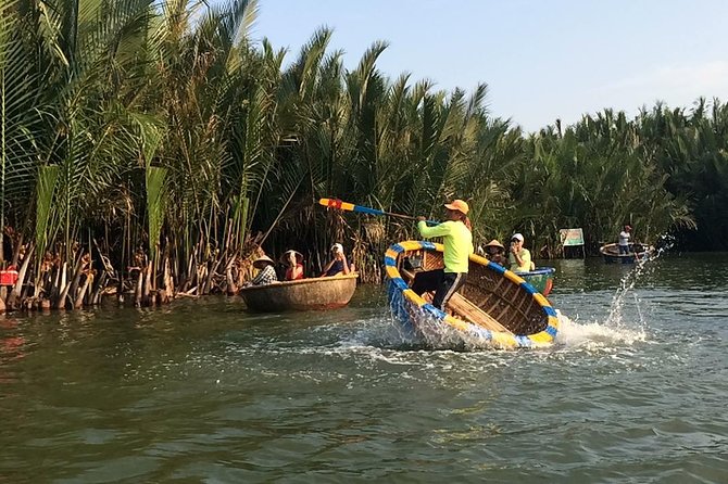Basket Boat Ride and Old Town Walking Private Tour - FAQ