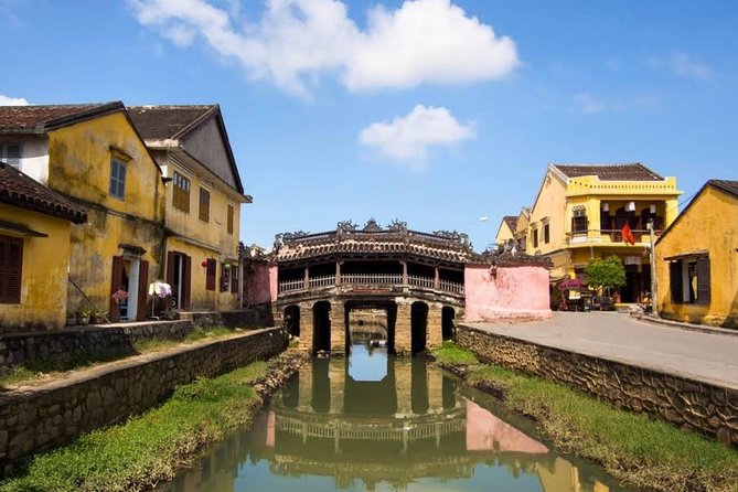 Basket Boat Tour, Hoi An city, boat trip and lantern release - Ancient Town stop: Tan Ky, Japanese Covered Bridge, and Folk Culture Museum