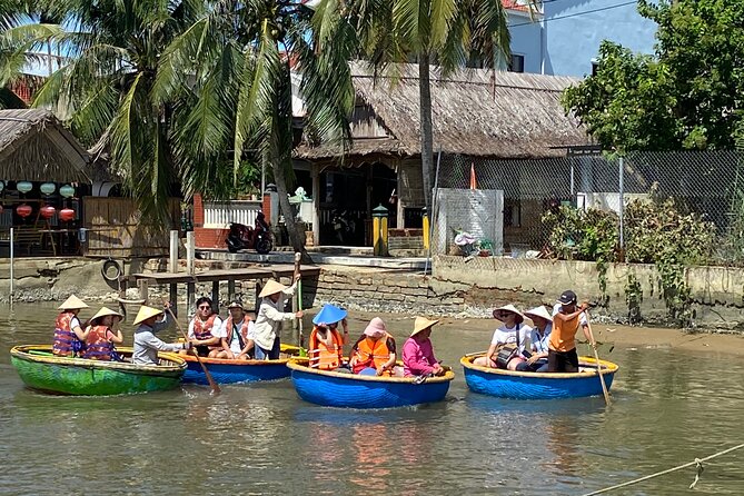 Bay Mau Cooking Class with Market Tour and Basket Boat Ride - Price and timing: why $27 can feel like a good deal here