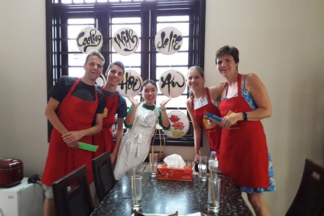 Best cooking class in Hoi An with Jolie (JHA3) - Why this Hoi An cooking class feels more personal than most