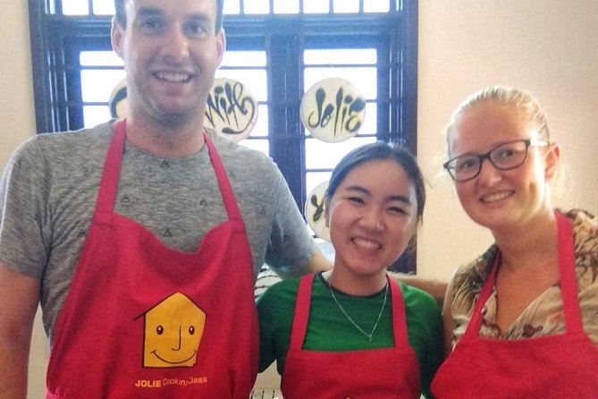 Best cooking class in Hoi An with Jolie (JHA3) - Value for $40: what you’re paying for and what you should check