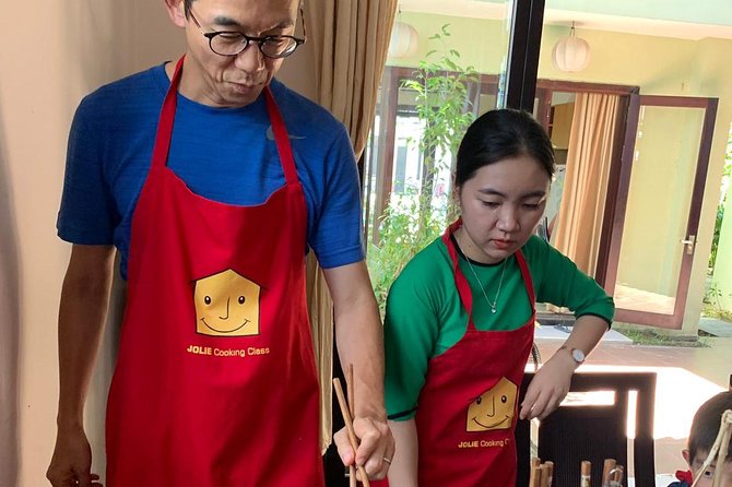 Best cooking class in Hoi An with Jolie (JHA3) - Practical logistics in Hoi An: meeting point, ticket, and weather