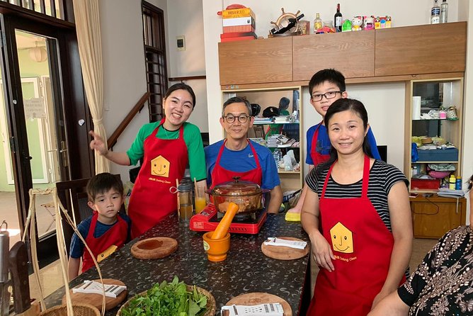 Best cooking class in Hoi An with Jolie (JHA3) - Chef-led techniques you can repeat at home