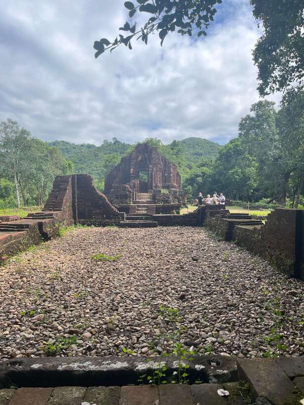 Best tour/ transfer to My Son Sanctuary - The 1-hour drive that keeps the day from feeling rushed