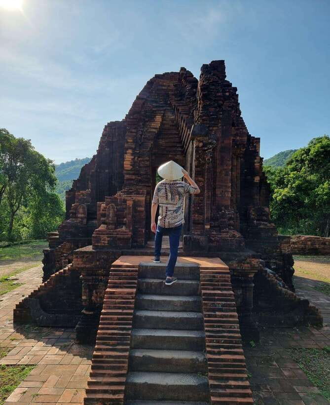 Best tour/ transfer to My Son Sanctuary - Arriving at My Son: what your 2 hours really covers