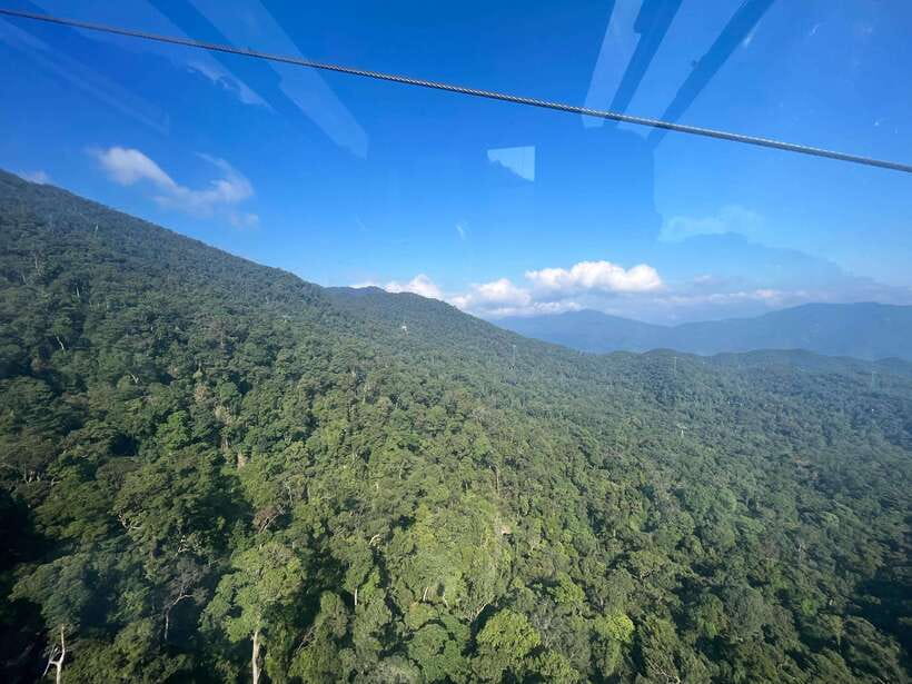 Best Tours/ Transfer to Bana Hills & Golden Bridge - Getting to Bana Hills: the drive that sets the tone
