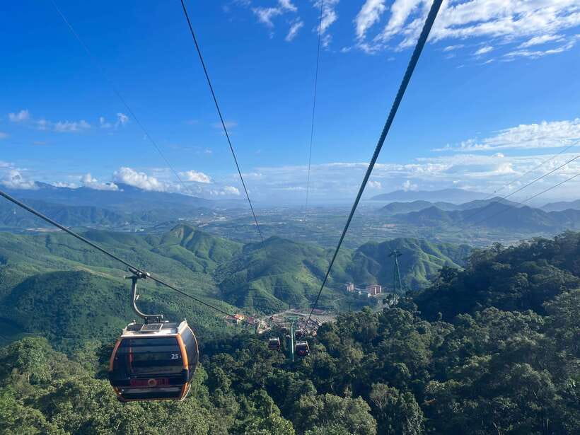 Best Tours/ Transfer to Bana Hills & Golden Bridge - Fantasy Park: where your time turns personal