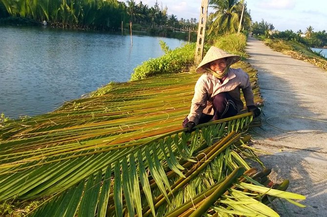 Buffalo riding and Basket Boat Half Day Tour - Bay Mau Coconut Forest: the basket boat experience you’ll remember