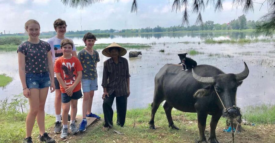 Buffalo Riding, Basket Boat and Cooking Class: Hoian/Da Nang - Key things I’d clock before you go