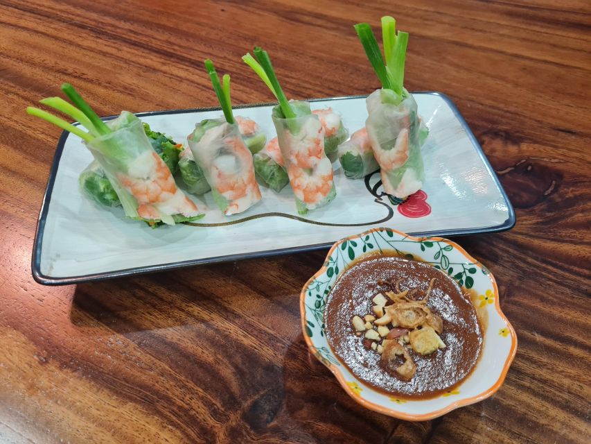 Buffalo Riding, Basket Boat and Cooking Class: Hoian/Da Nang - The cooking class: 4 dishes made for real taste, not just photos