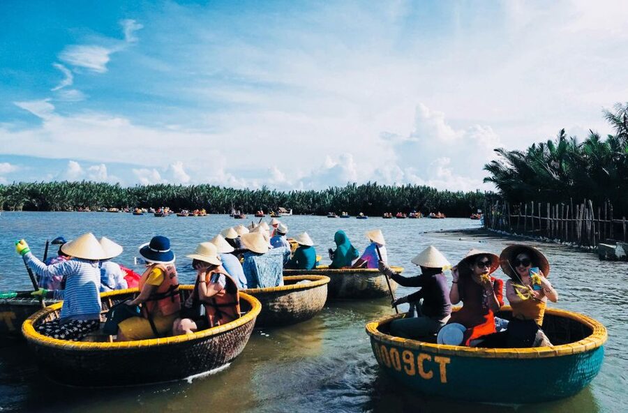 Buffalo Riding, Basket Boat and Cooking Class: Hoian/Da Nang - Your Vietnamese meal: what you’ll eat and how it stacks up