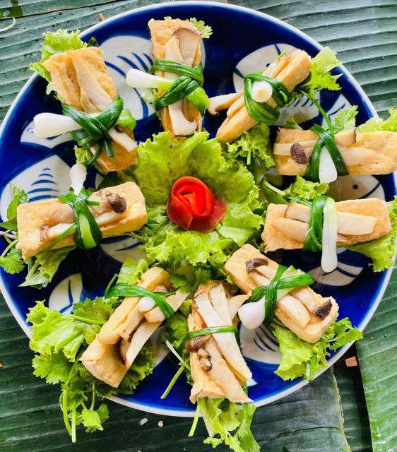Buffalo Riding, Basket Boat and Cooking Class: Hoian/Da Nang - Entering Hoi An’s food workflow: market, then cooking