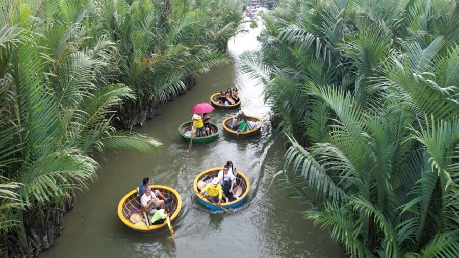 BUFFALO RIDING -BASKET BOAT & BIKE TOUR-HOI AN - Price and Value at $29: What You’re Getting for the Money