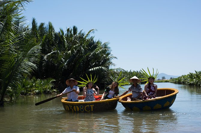 Buffalo Riding, Basket Boat Tour And Cooking Class - At Lilly’s Kitchen: Cooking Four Vietnamese Dishes (Then Eating Them)