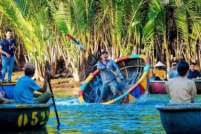 Cam Thanh Coconut Village & Lantern Making Eco Tour in Hoi An - Key Highlights Worth Your Time