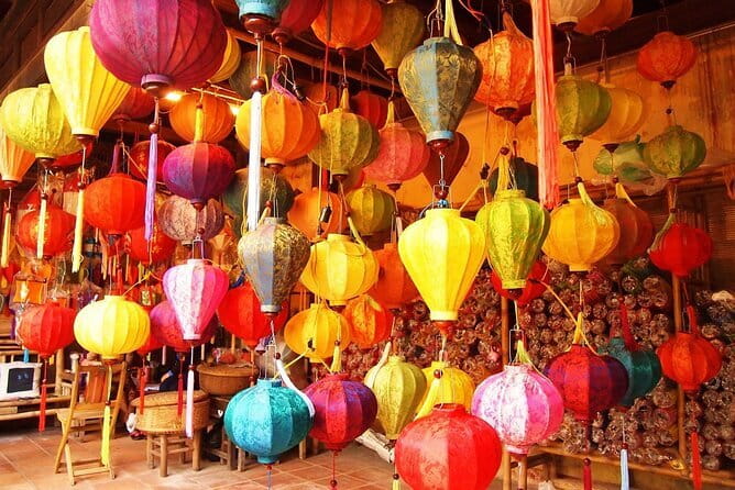Cam Thanh Coconut Village & Lantern Making Eco Tour in Hoi An - Cam Thanh Coconut Village: Why This Feels Local (Not Just Scenic)