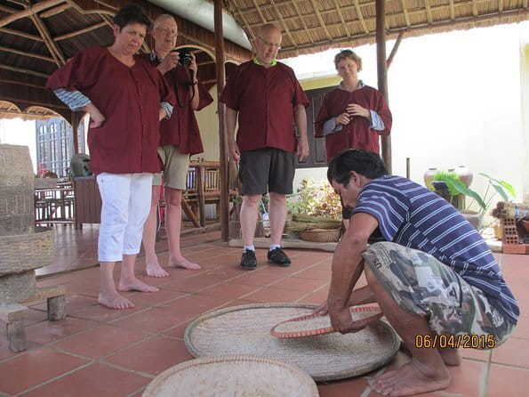 Cam Thanh Coconut Village & Lantern Making Eco Tour in Hoi An - Lantern Making: The Craft That Makes the Trip Feel Finished