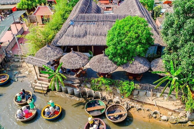 Cam Thanh Coconut Village & Lantern Making Eco Tour in Hoi An - Price and Value: Why $35 Can Make Sense Here