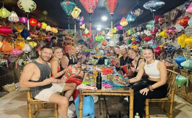 CAM THANH ECOTOUR - LANTERN - MY SON HOLYLAND FULL DAY TOUR - Key Points You’ll Remember