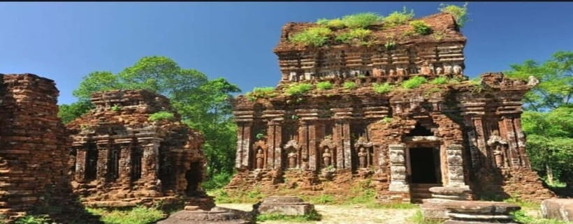 CAM THANH ECOTOUR - LANTERN - MY SON HOLYLAND FULL DAY TOUR - Price and Value: Is $63 Reasonable for This Much in One Day?