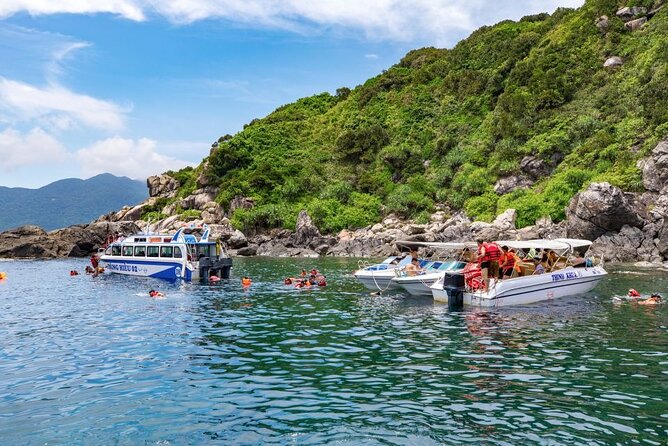 Cham Island Day Tour from Hoi An with Group tour - Key highlights worth knowing before you go