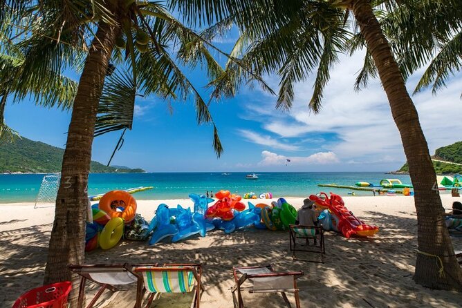 Cham Island Day Tour from Hoi An with Group tour - From Hoi An pickup to Cua Dai Quay: the part you usually want to skip