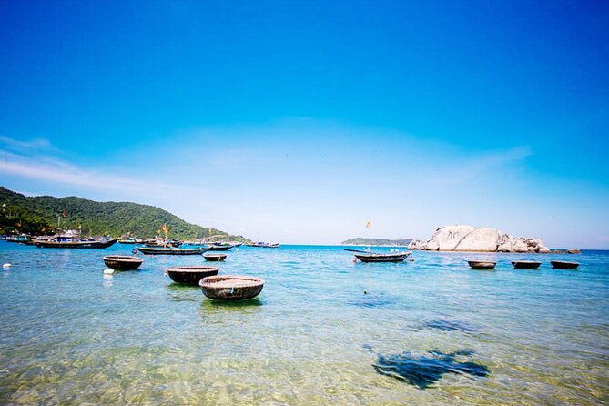 Cham Island Day Tour from Hoi An with Group tour - Bai Ong and Huong Beach time: how to get the most from your snorkeling window