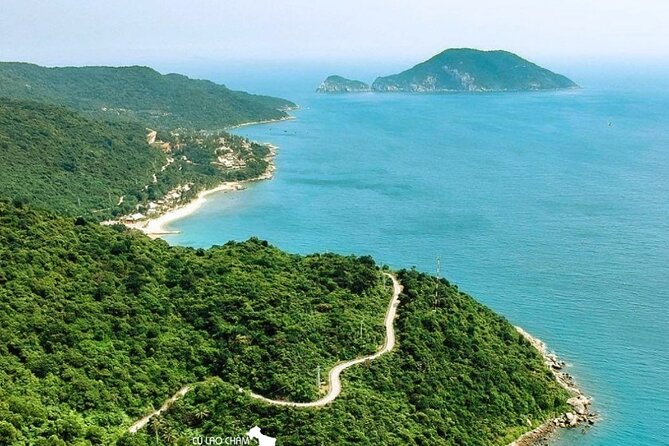 Cham Island Day Tour from Hoi An with Group tour - Cu Lao Cham Marine Park expectations: coral and fish, but not a scuba substitute