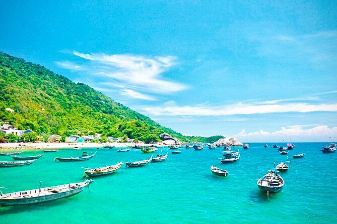 Cham Island Day Tour from Hoi An with Group tour - Timing, group size, and how not to feel rushed