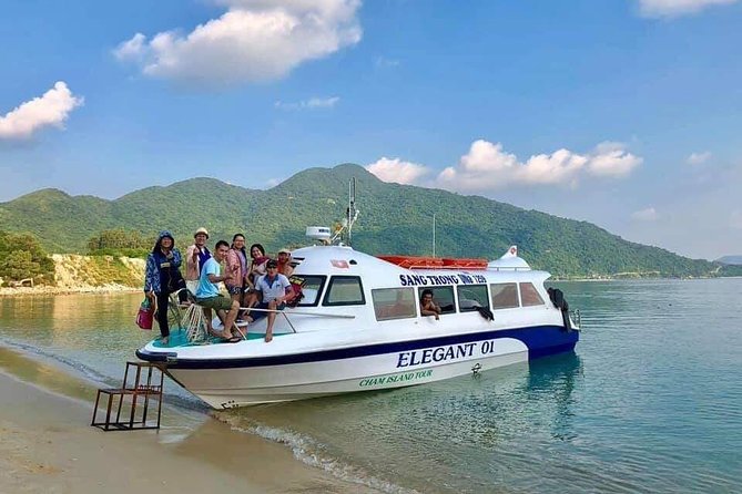 Cham Island Day Tour & Snorkeling from Hoi An with Group tour - Cham Islands in One 6½-Hour Day: What You Get for $35