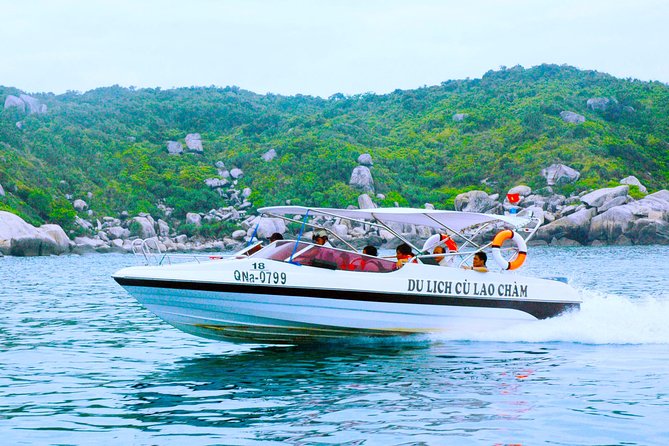 Cham Island Day Tour & Snorkeling from Hoi An with Group tour - Snorkeling at Huong Beach: What 30 Minutes Really Means