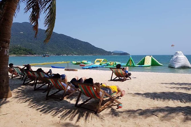 Cham Island Day Tour & Snorkeling from Hoi An with Group tour - From Hoi An to Cua Dai Port: Timing, Waiting, and Crowd Reality