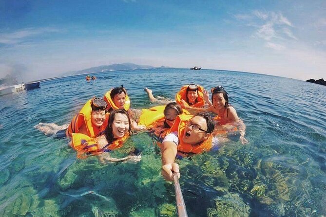 Cham Island Day Tour: Speed Boat, Lunch, Snorkeling & Beach - Key highlights you’ll care about