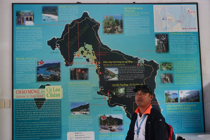 Cham Island Day Tour: Speed Boat, Lunch, Snorkeling & Beach - Snorkeling and beach time: the clear-water payoff