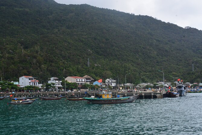Cham Island Day Tour: Speed Boat, Lunch, Snorkeling & Beach - Lunch on the island: big, included, and not just a snack