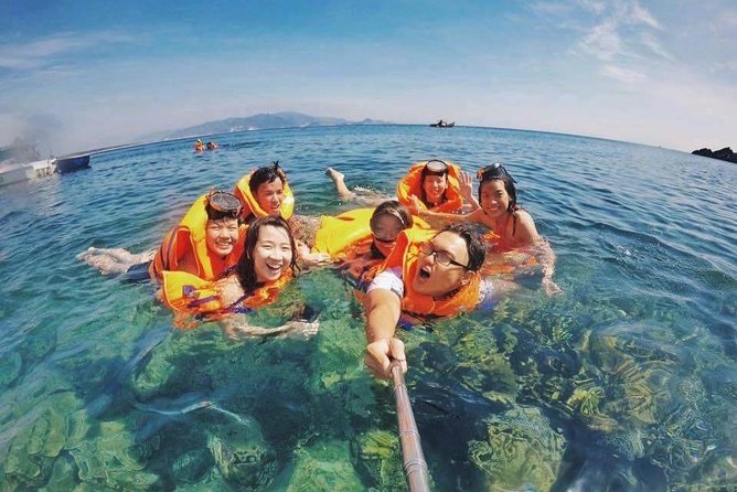 Cham Island: Snorkeling Tour - The Cham Jungle Restaurant Seafood Lunch: Why It Works After Water Time